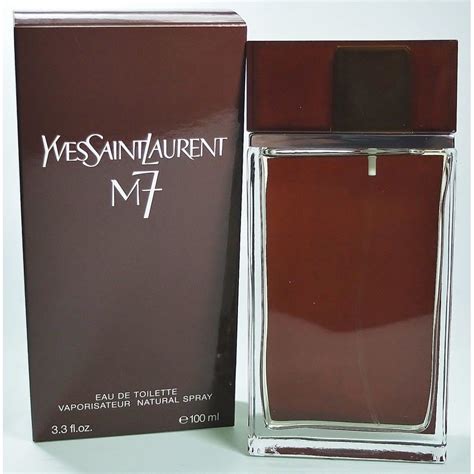 perfume m7 de yves saint laurent|ysl m7 cologne.